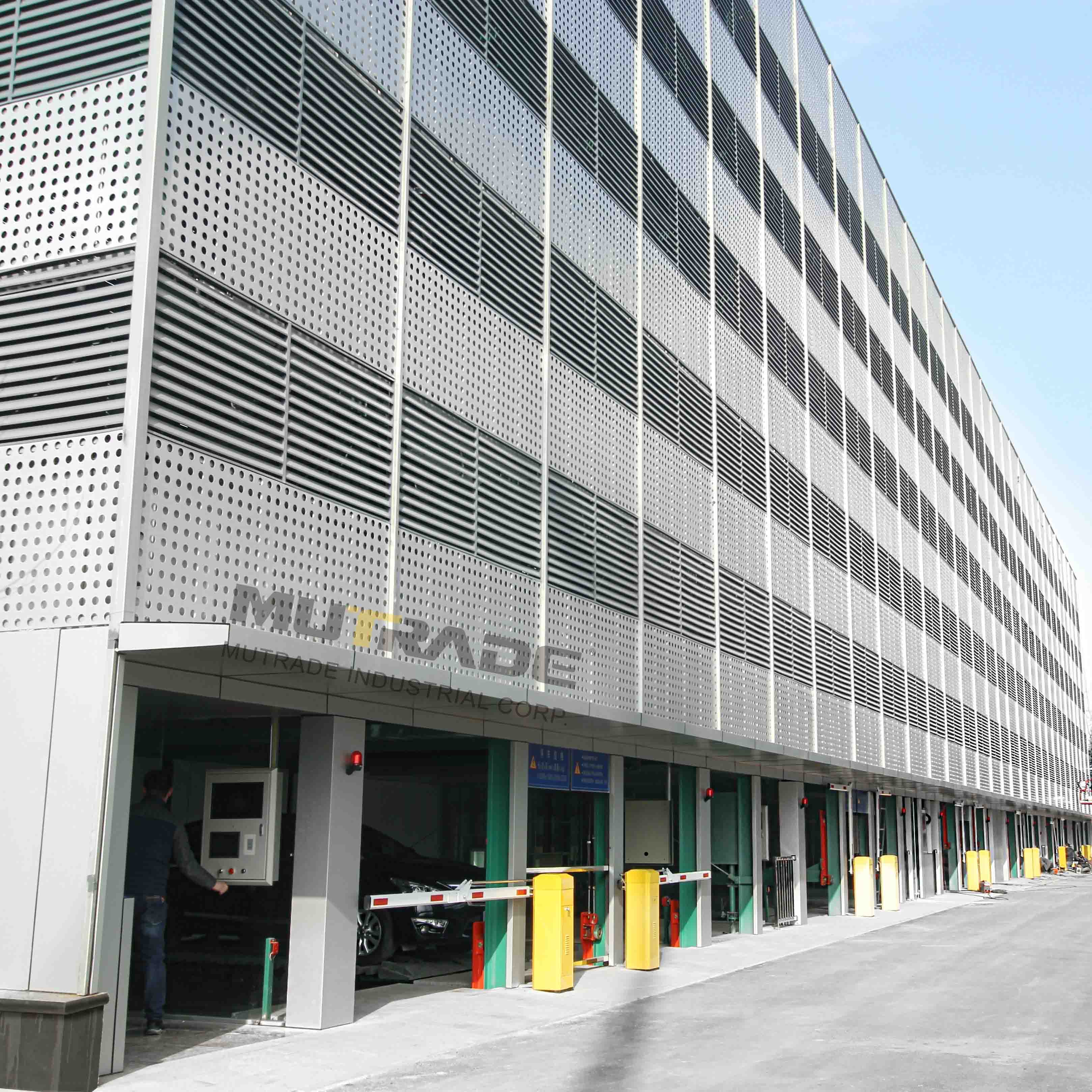 為什么城市需要多層次雙向停車系統(tǒng)？