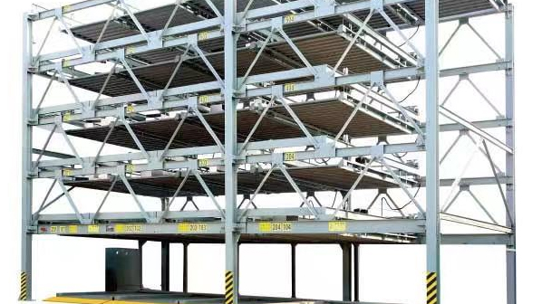 立體停車設(shè)備如何來做安全保障的？