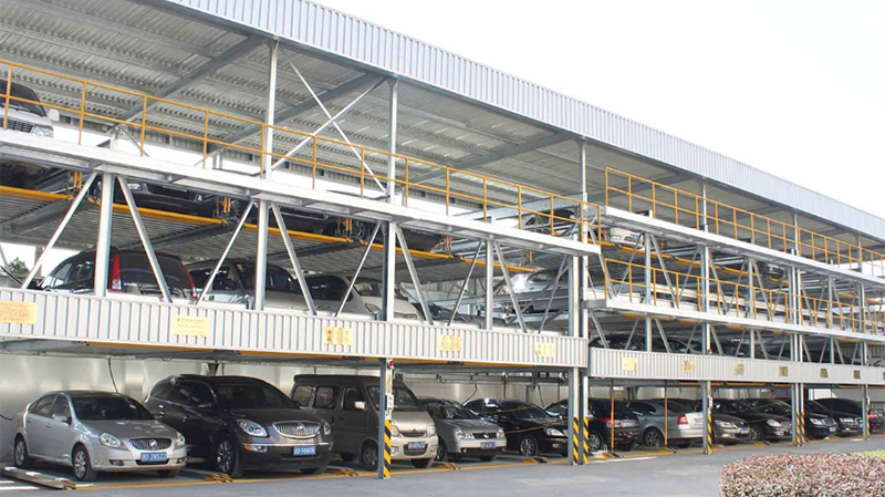 什么樣的立體車庫停放率高？