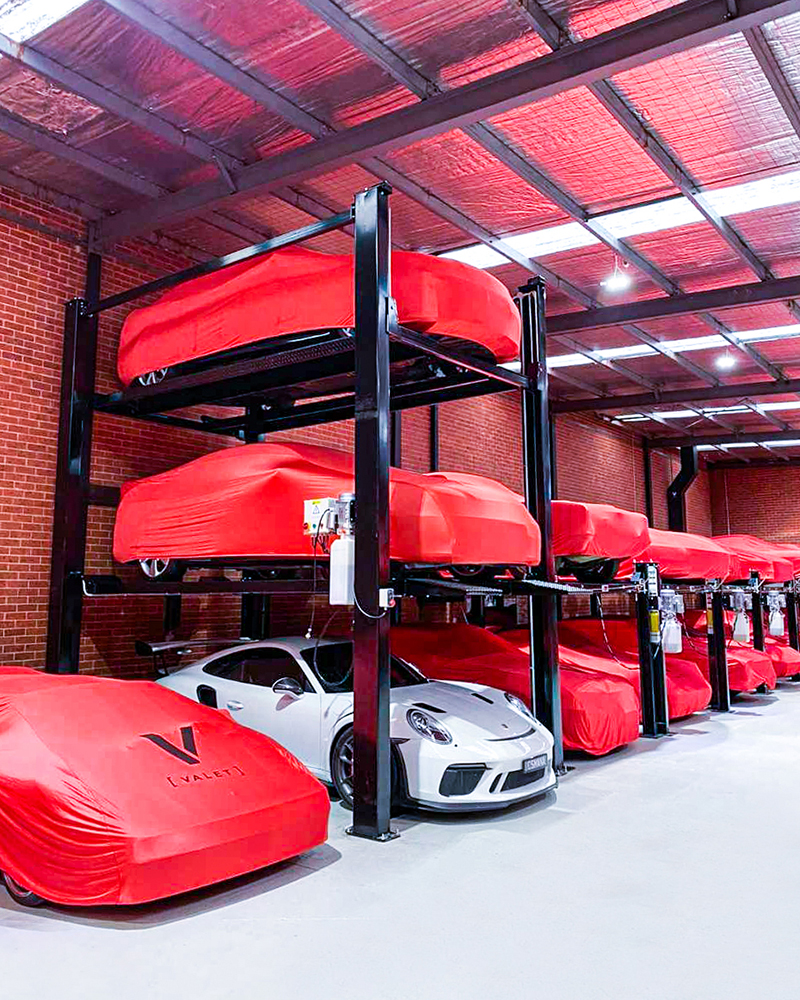 停車(chē)位短缺？選擇立體停車(chē)設(shè)備解決問(wèn)題