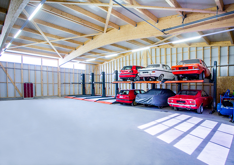 如何提高立體停車(chē)設(shè)備的使用效率？