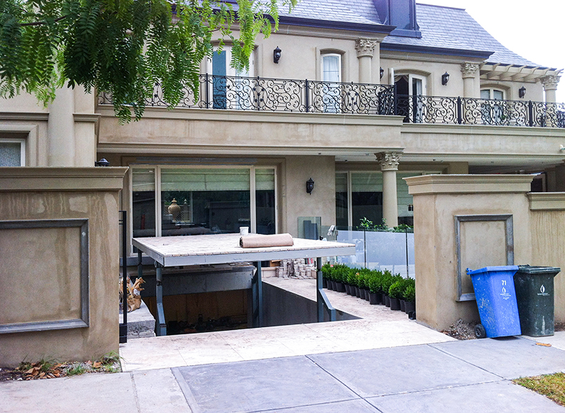 想擁有私人車位？家用立體車庫將成為最佳人選！