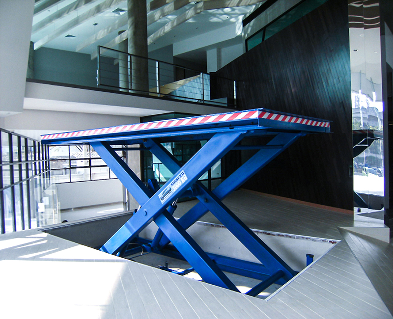 家用立體車庫的選購技巧，你知道嗎？