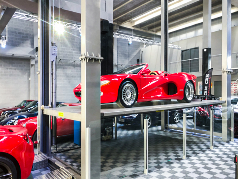 機(jī)械式立體車庫的優(yōu)缺點(diǎn)分析，選擇最適合自己的款式