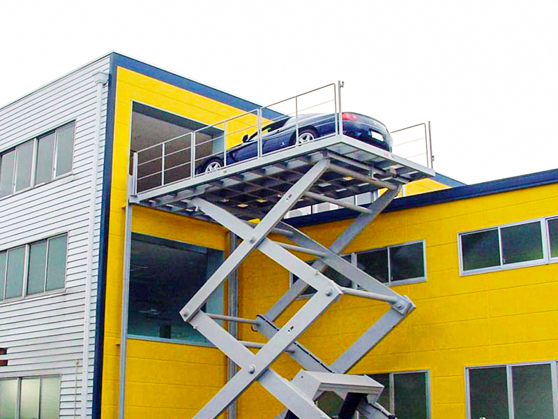 家用停車設(shè)備怎樣才能更加智能化？