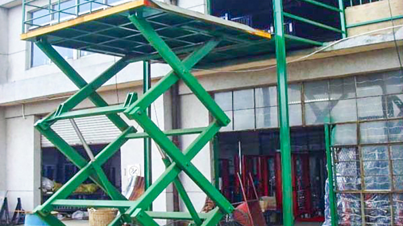 家用立體車庫的空間優(yōu)化與設計理念